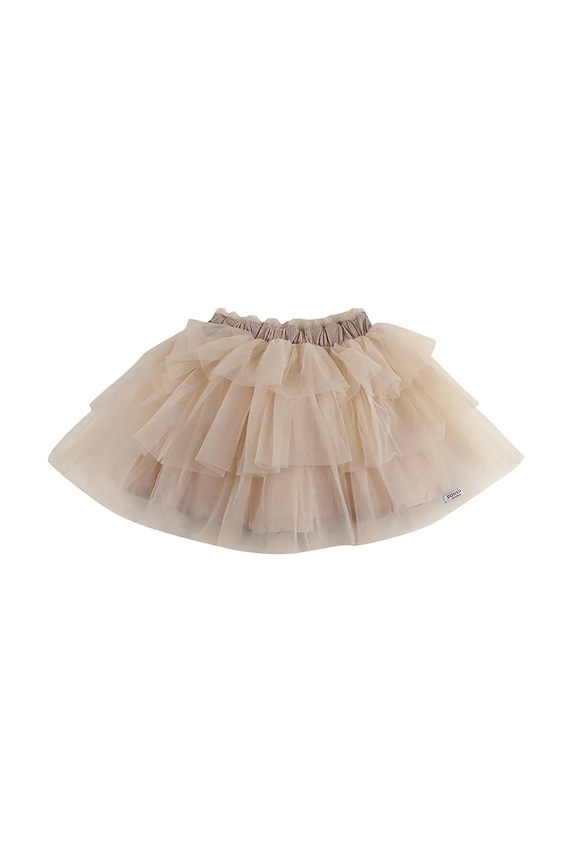 Девочка Детская юбка Donsje Mirre Skirt 4087700 бежевый