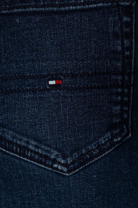 Detské rifle Tommy Hilfiger SCANTON Y modrá KB0KB09041.9BYH