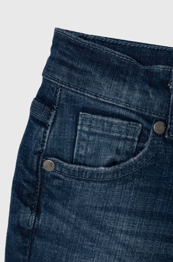 Dječaci Dječje traperice Guess L3YA04.D52Z0.9BYH plava
