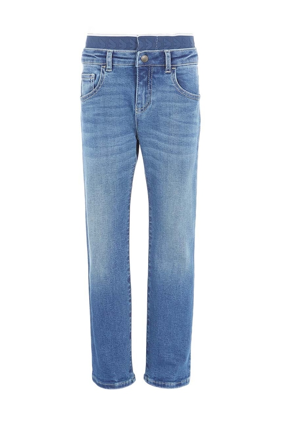 Emporio Armani jeansy dziecięce jeansy niebieski 6D4JJ4.3D24Z