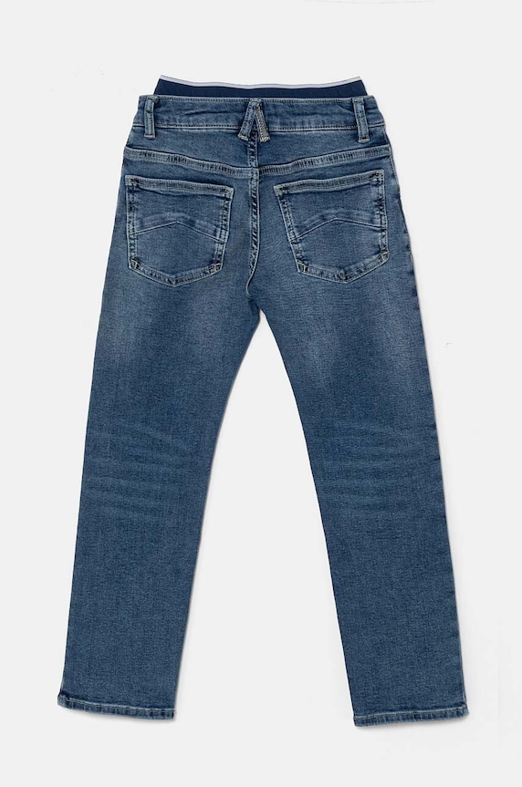 Emporio Armani jeansy dziecięce 6D4JJ4.3D24Z niebieski AW24