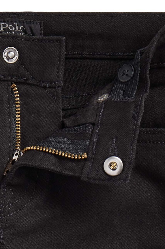 Polo Ralph Lauren jeansy czarny 322928377001