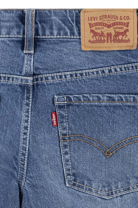 Αγορίστικα Παιδικά τζιν Levi's 511 SLIM JEANS 8EL202 μπλε