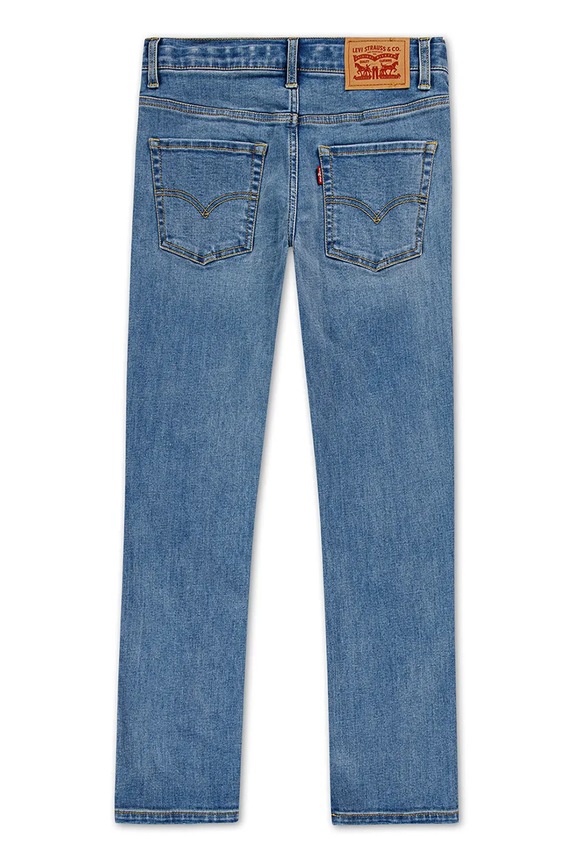 Levi's jeansy dziecięce 511 SLIM JEANS 8EL202 niebieski AW25