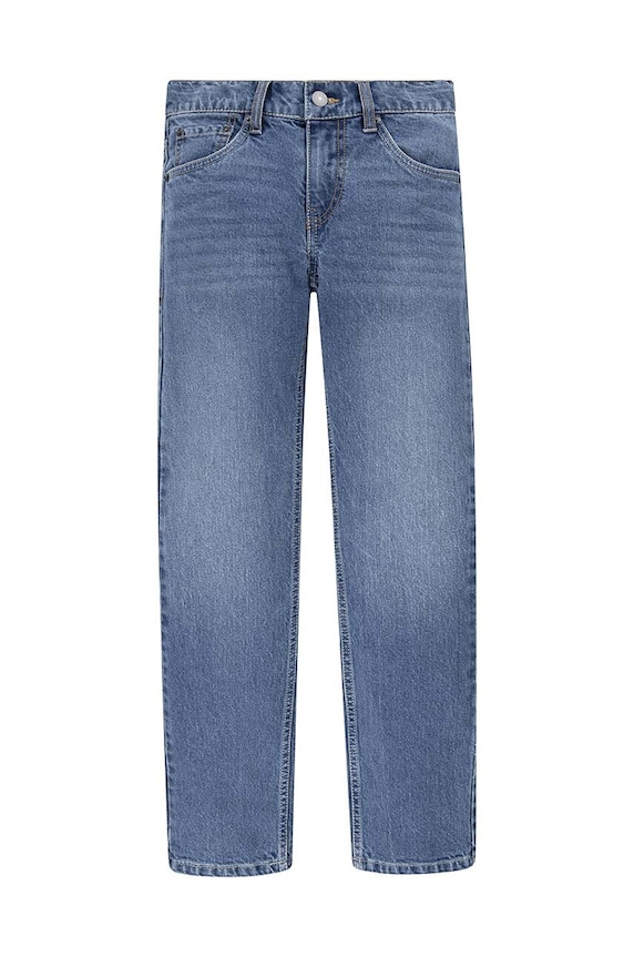 Detské rifle Levi's 511 SLIM JEANS rifle modrá 9EL202