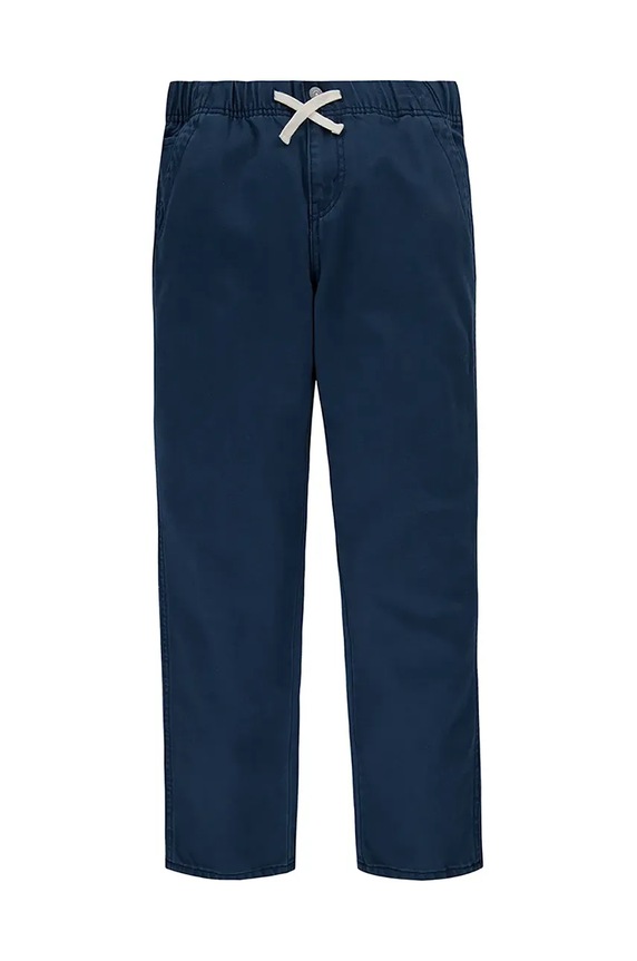 Levi's jeansy dziecięce LOOSE FIT PULL-ON PANTS z regulacją niebieski 8EL221