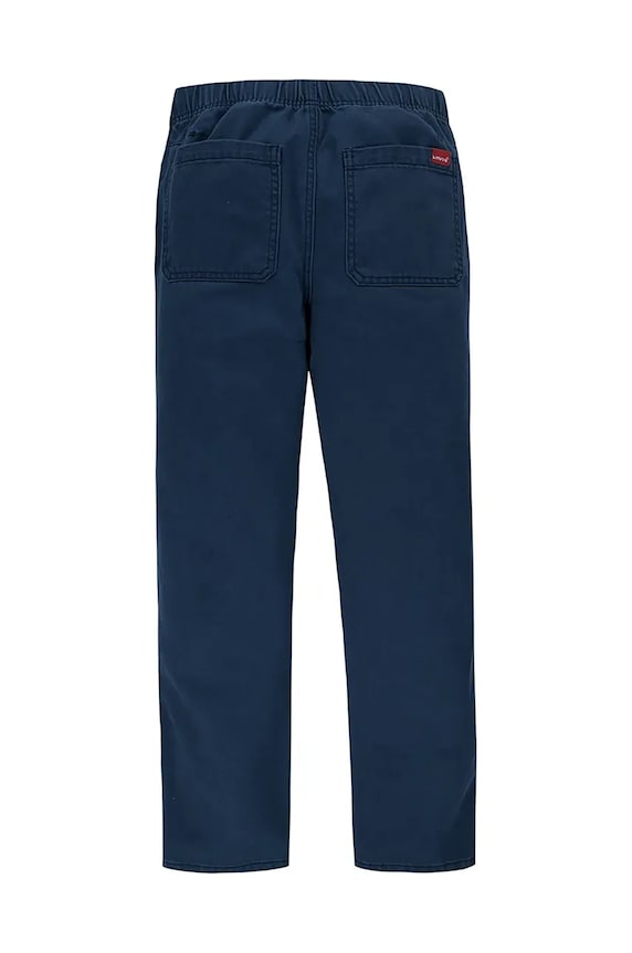 Levi's jeansy dziecięce LOOSE FIT PULL-ON PANTS 8EL221 niebieski SS25