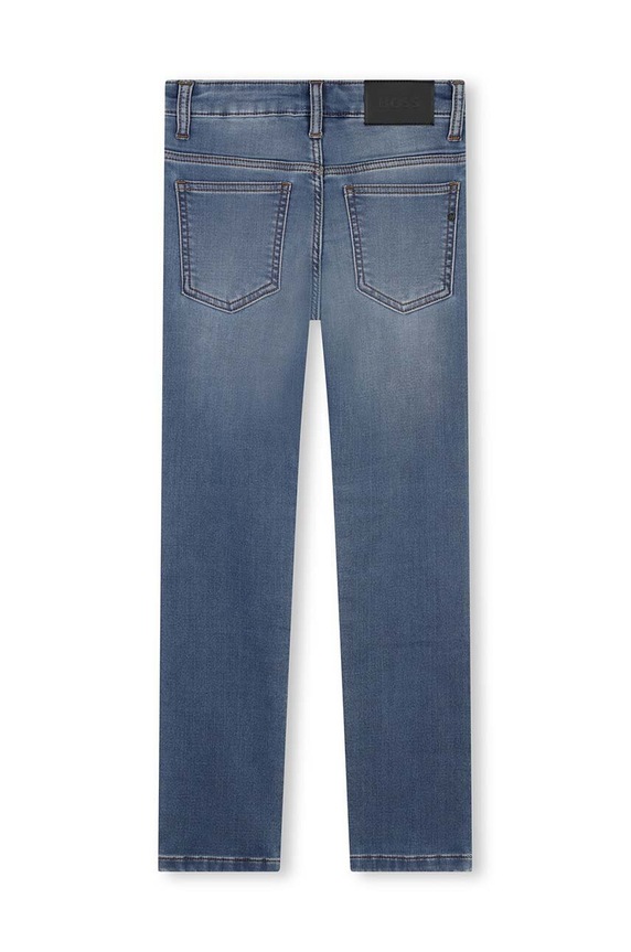 Băieți BOSS jeans copii J51147.162.174 albastru