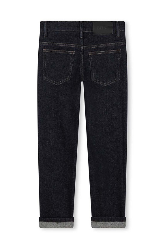 BOSS jeans copii J51148.126.150 albastru AW24