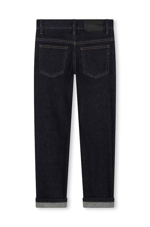 BOSS jeans copii J51148.126.150 albastru AW24