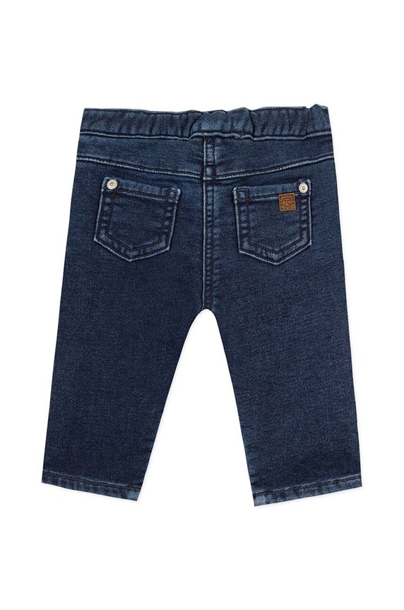 Tartine et Chocolat jeans per bambini TZ22061.80.94 blu navy AW24