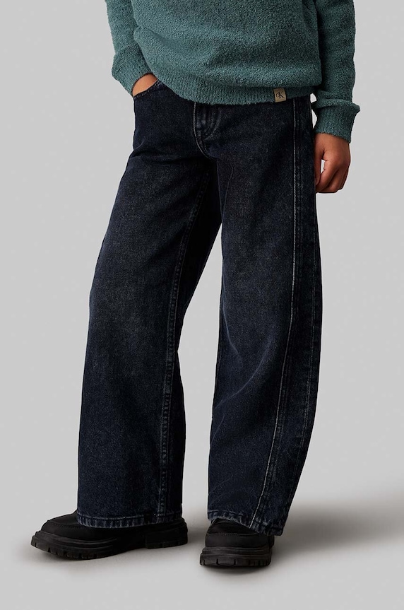 Calvin Klein Jeans jeansy IB0IB02275.9BYH