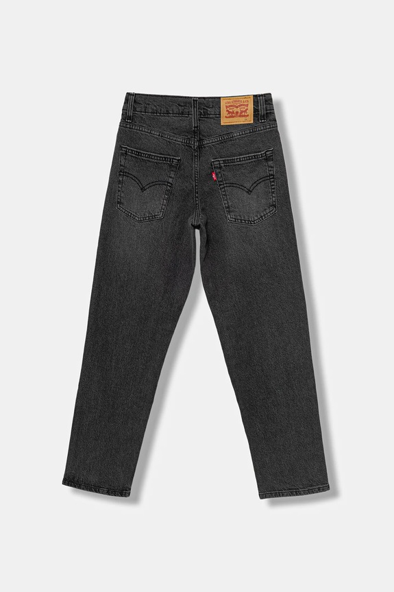 Levi's jeans copii 9EL229 gri SS26