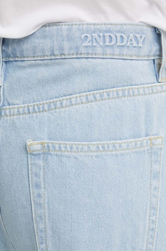 Rifle 2NDDAY 2ND Foss TT - Classic Denim modrá 2244762903
