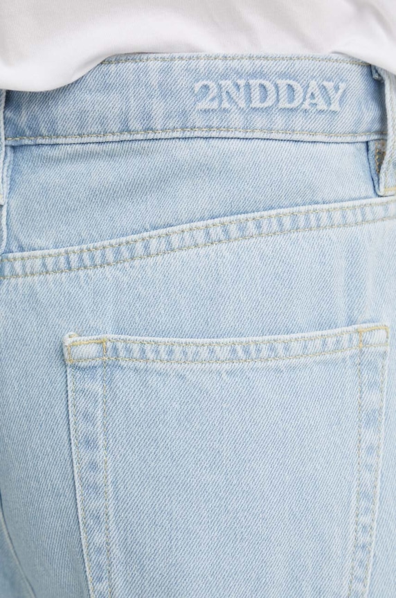 Rifle 2NDDAY 2ND Foss TT - Classic Denim modrá 2244762903