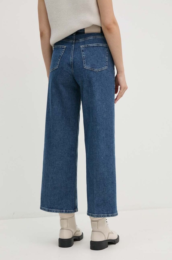 Odjeća Traperice Calvin Klein K20K207267 plava