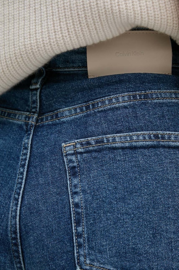 Traperice Calvin Klein plava K20K207267