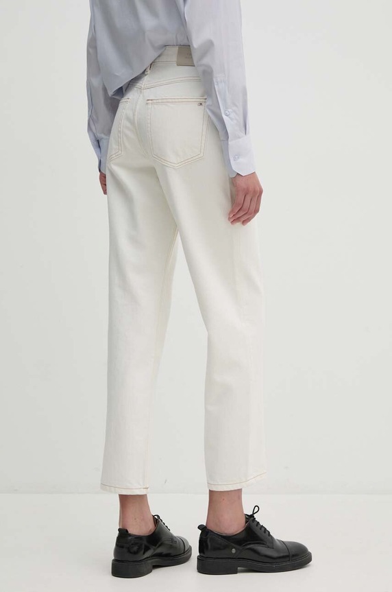 Îmbrăcăminte Tommy Hilfiger jeansi WW0WW42195 bej