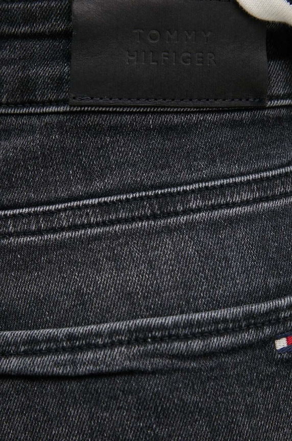 Rifle Tommy Hilfiger čierna WW0WW42205
