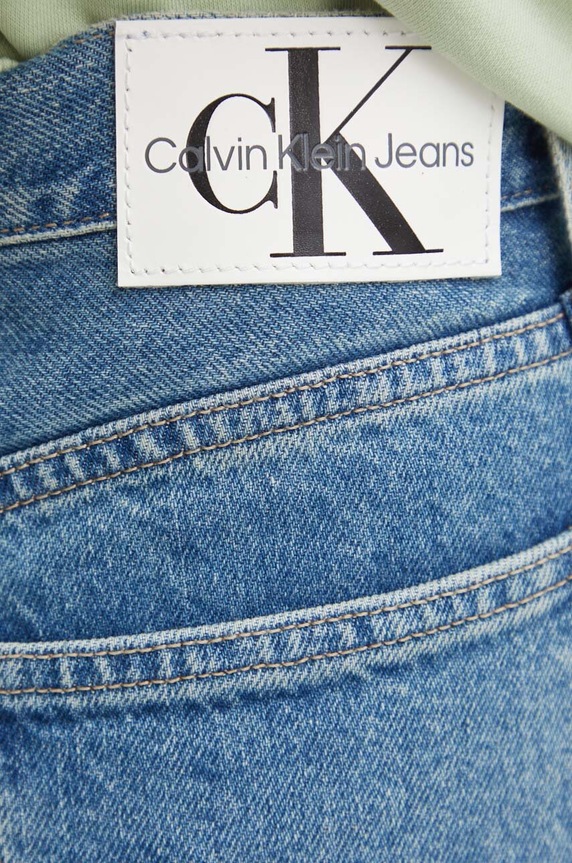 Calvin Klein Jeans jeansy niebieski J20J223718
