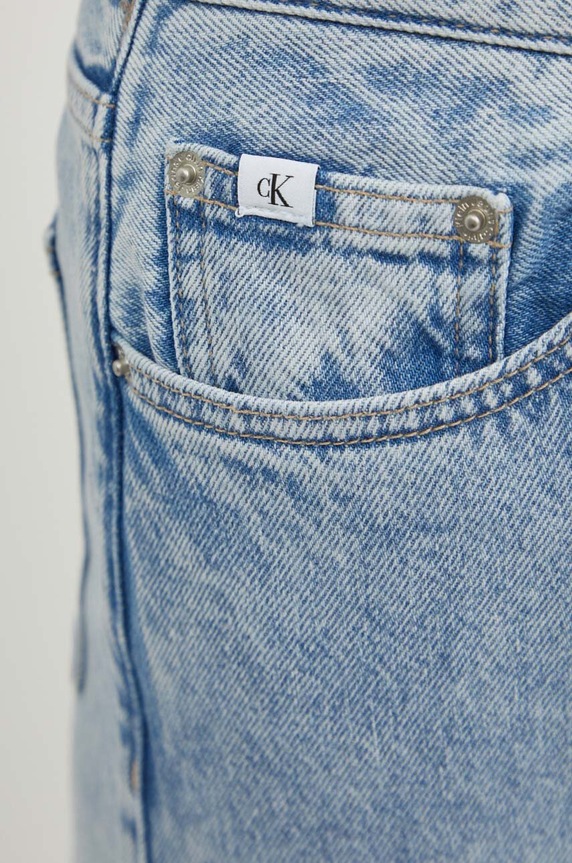 Calvin Klein Jeans jeansi albastru J20J223887