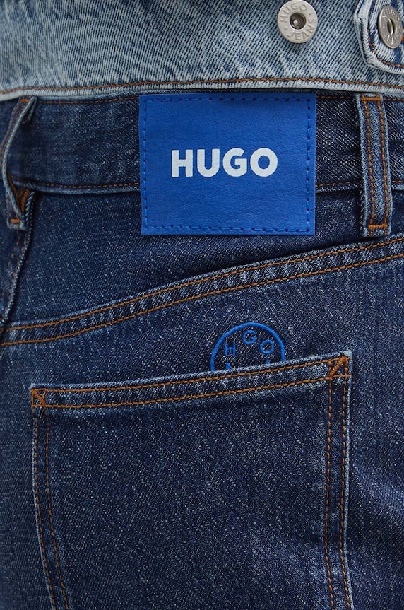 Rifle Hugo Blue Elyah_B tmavomodrá 50520594