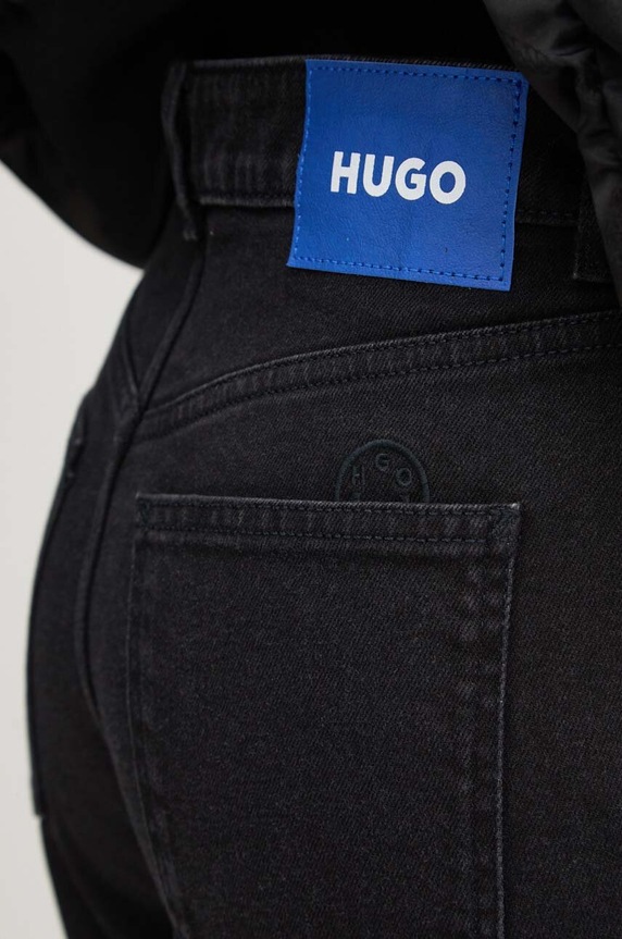 Джинсы Hugo Blue чёрный 50520606
