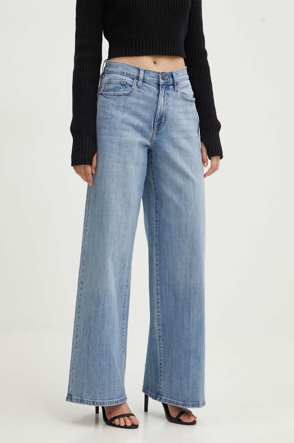 Dkny jeansy niebieski DJ4M4007