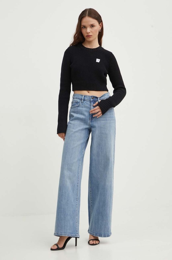 Dkny jeansy DJ4M4007 niebieski AW24