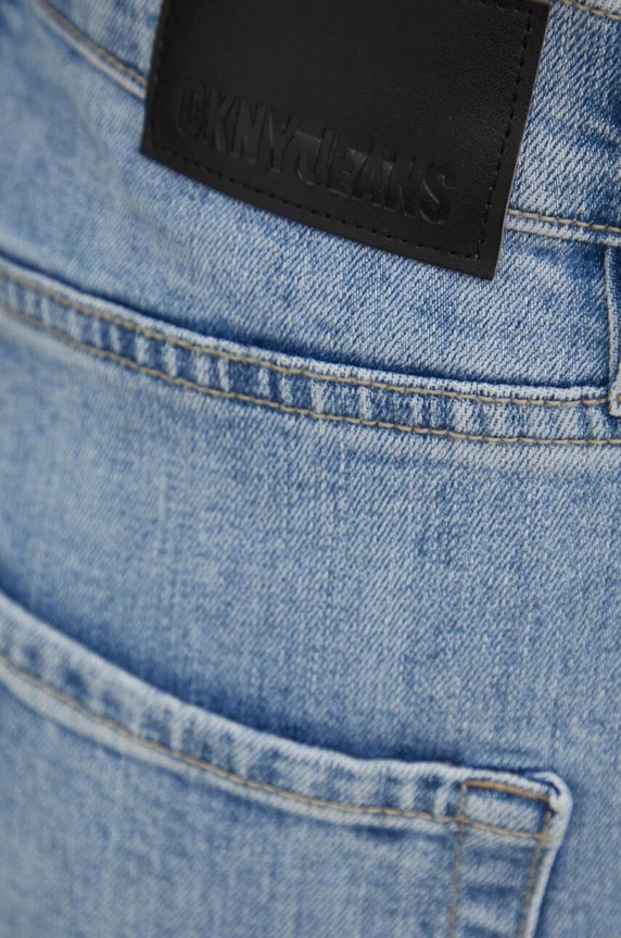 Dkny jeansy niebieski DJ4M4007