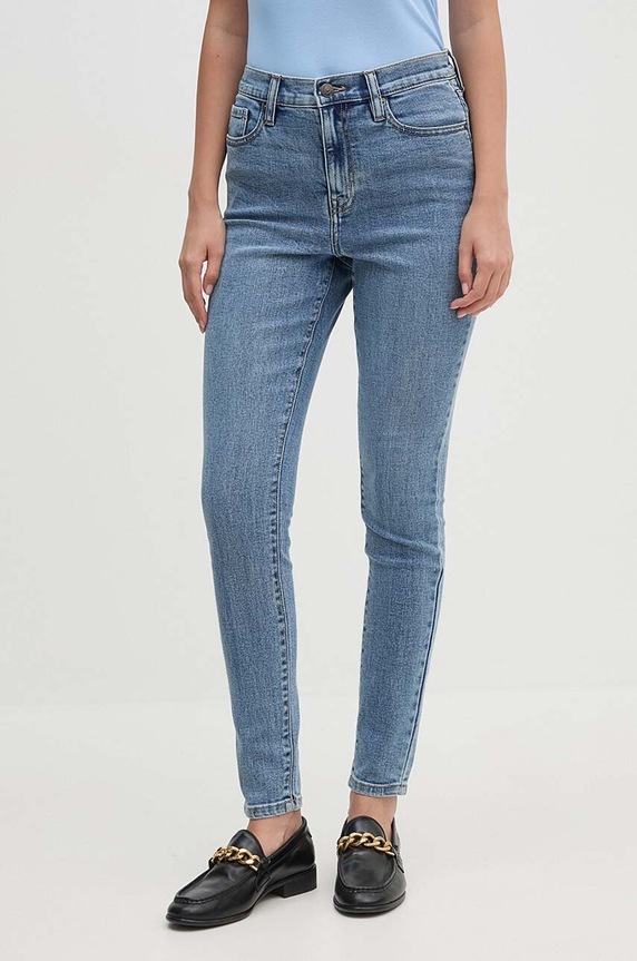 Τζιν παντελόνι Dkny Planet friendly μπλε DJ4B4002