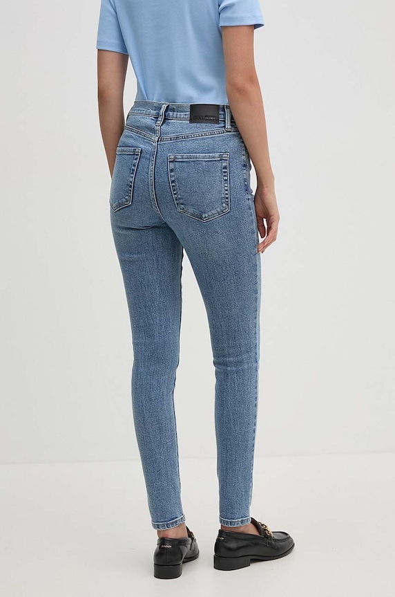Ρούχα Τζιν παντελόνι Dkny DJ4B4002 μπλε