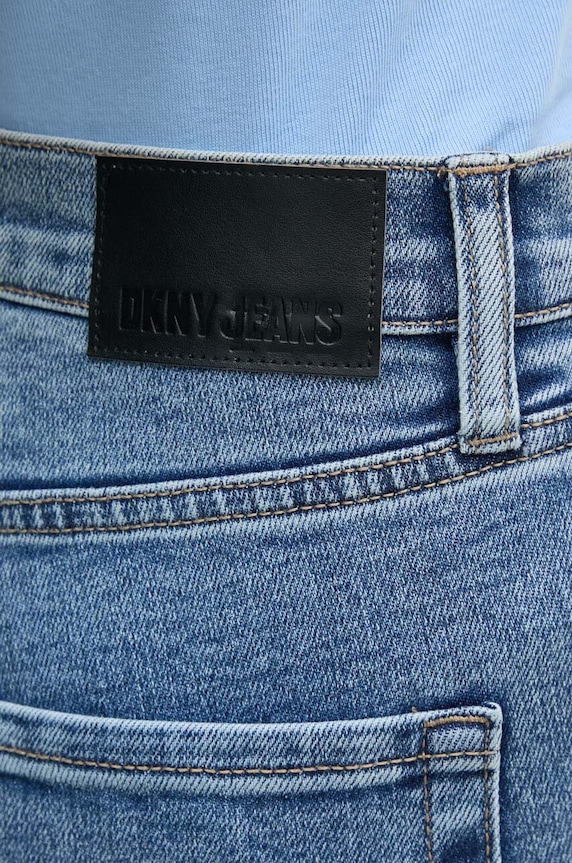 Τζιν παντελόνι Dkny μπλε DJ4B4002
