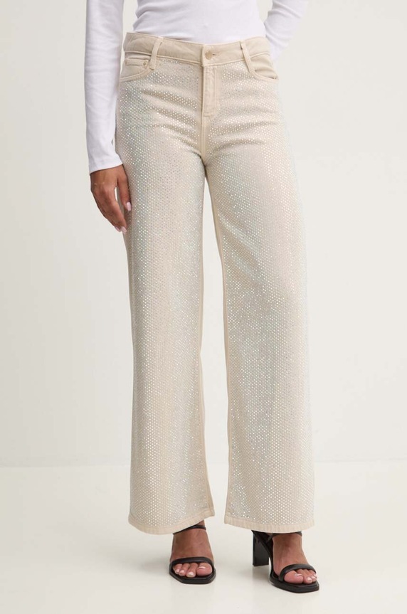 Guess farmer Planet friendly bézs W4YA96.WFD5A