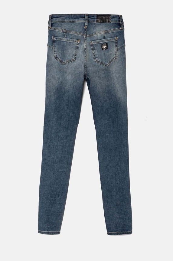 Rifle Armani Exchange 6DYJ69.Y38EZ modrá AW24