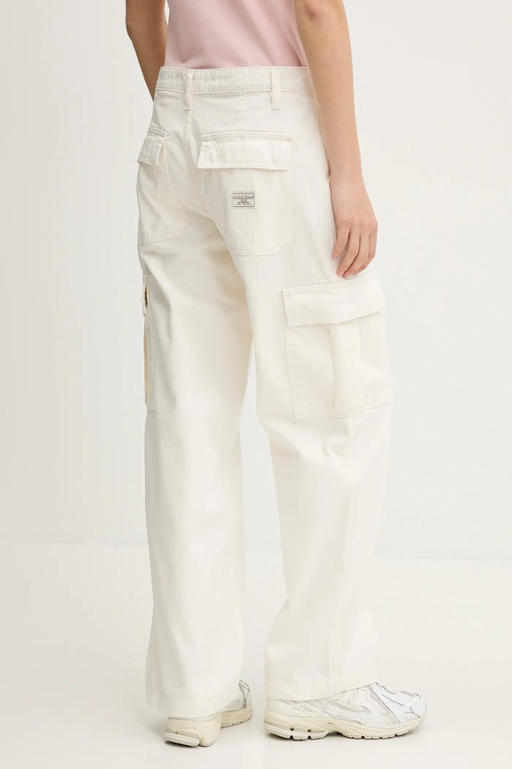 Ruházat Guess Jeans farmer W4YB61.WGCV1 bézs