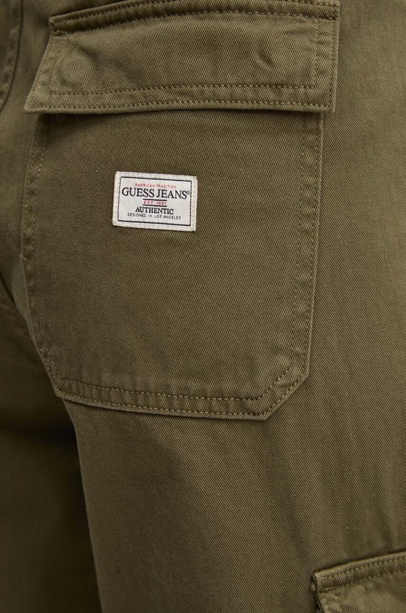 Rifle Guess Jeans zelená W4YB61.WGCV1