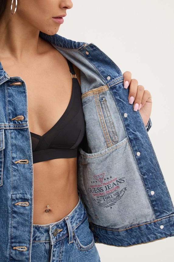 Джинсы Guess Jeans W4YA0D.D5CC3