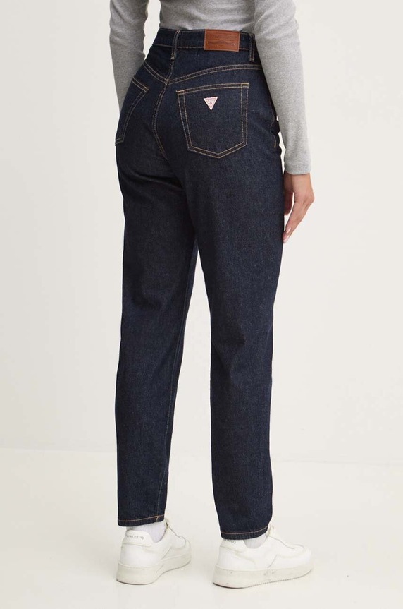 Oblečenie Rifle Guess Jeans W4YA0D.D5CC1 tmavomodrá