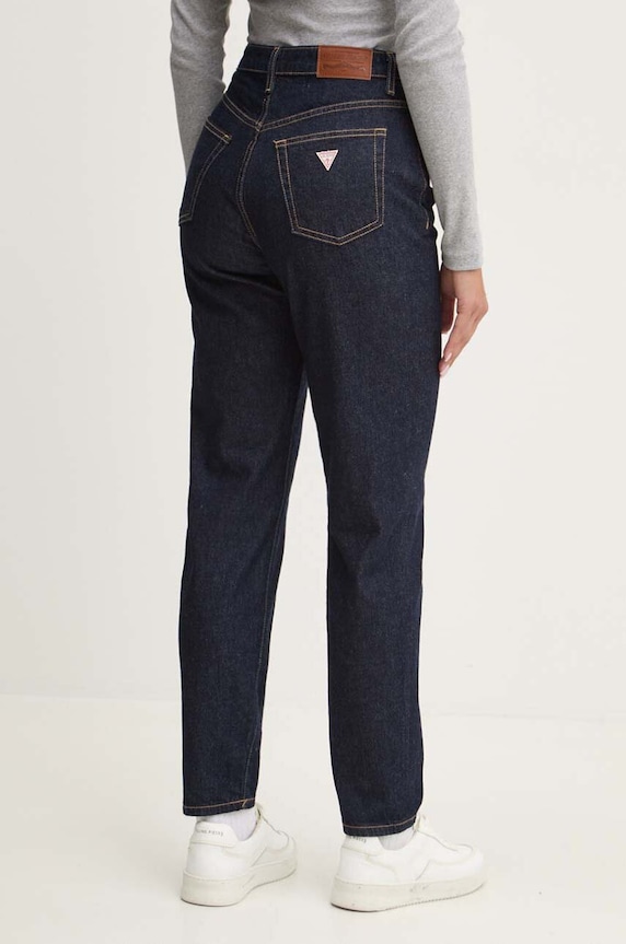 Oblečenie Rifle Guess Jeans W4YA0D.D5CC1 tmavomodrá
