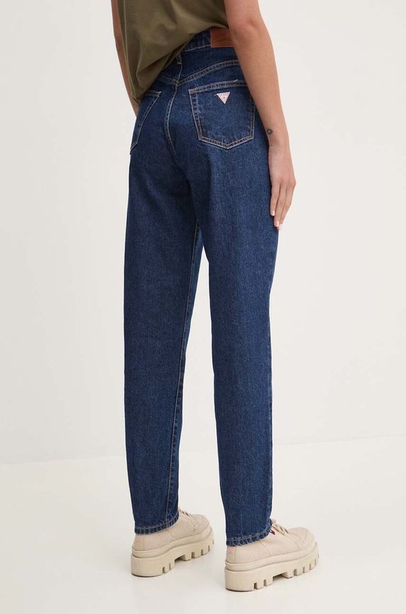 Ruházat Guess Jeans farmer W4YA0D.D5CC2 kék