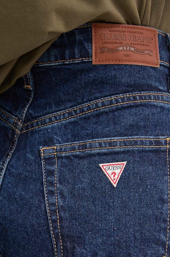 Guess Jeans farmer kék W4YA0D.D5CC2