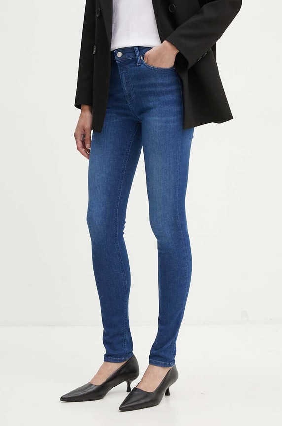 Marc O'Polo jeansy DENIM Planet friendly niebieski 5000000161