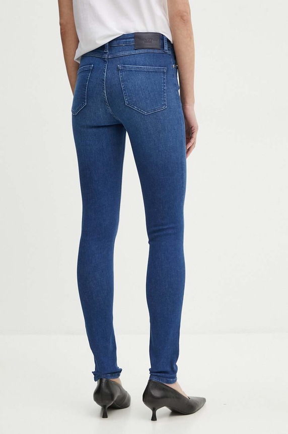 Odzież Marc O'Polo jeansy DENIM 5000000161 niebieski