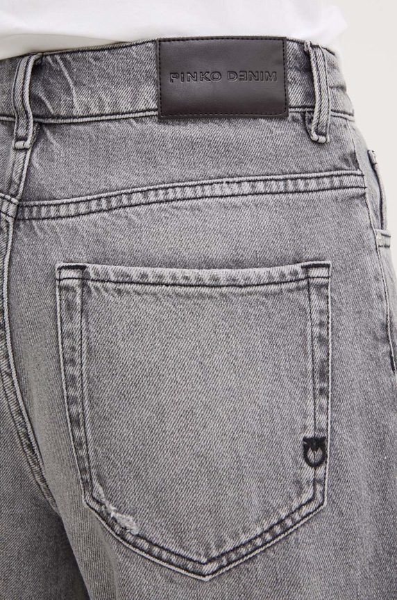 Pinko jeans grigio 103857.A20T