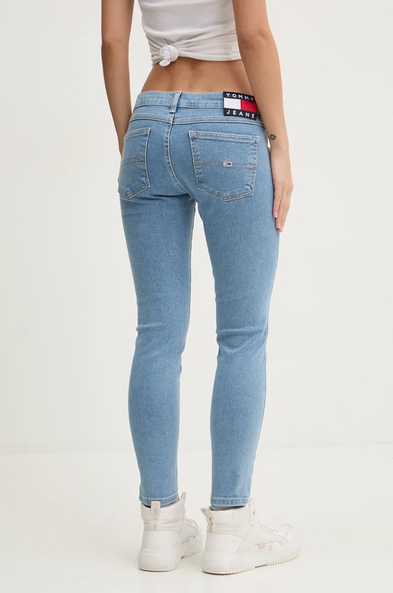 Дрехи Дънки Tommy Jeans DW0DW18237 син