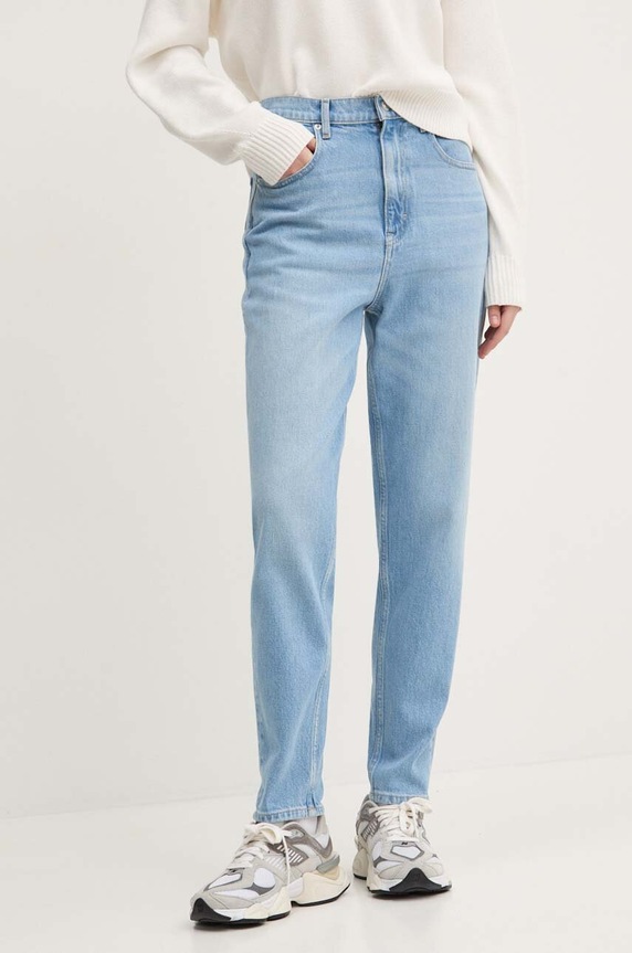 Tommy Jeans jeansi Planet friendly albastru DW0DW19247