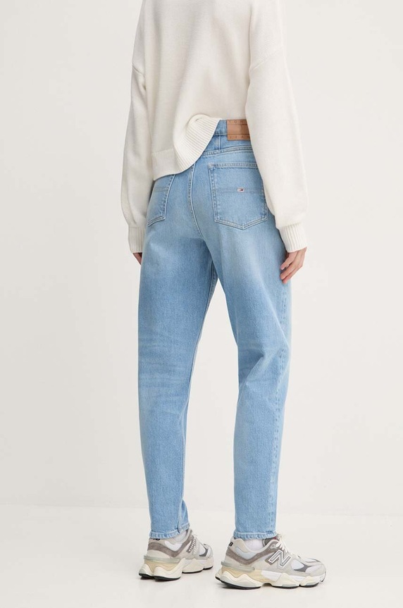 Îmbrăcăminte Tommy Jeans jeansi DW0DW19247 albastru