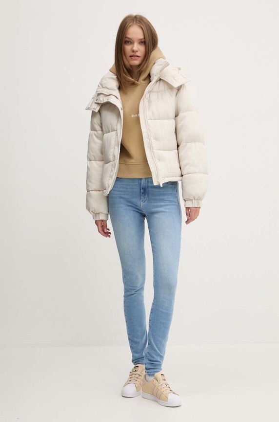 Rifle Tommy Jeans DW0DW19268 modrá SS25