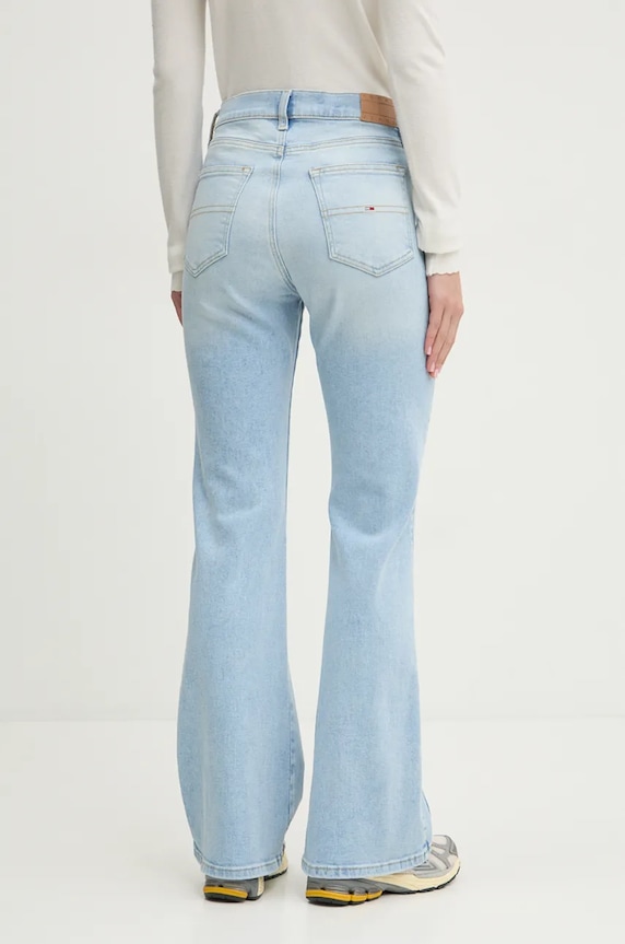 Oblečenie Rifle Tommy Jeans DW0DW19285 modrá